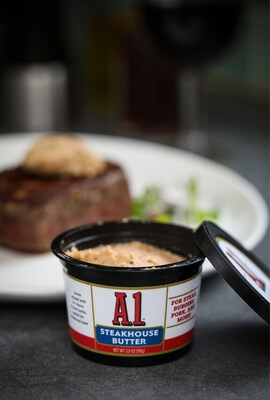 Epicurean Butter Partners with A.1. Steak Sauce and Local H-E-B Stores to Bring Restaurant-Quality Taste Home to the Dinner Table