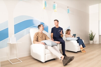 Hydration Room Launches Industry-First NAD+ IV Membership with Tiered Dosing to Support Brain Health, Energy, and Longevity