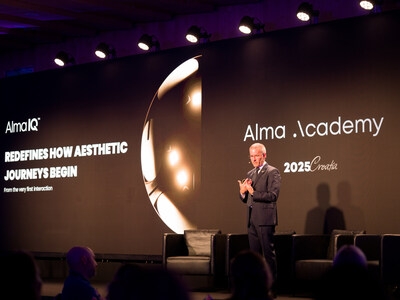 Alma Unveils Alma IQ at Eighth Global Alma Academy in Dubrovnik