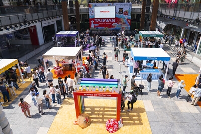 Taiwan Tourism Captivates Los Angeles with its Waves of Wonder Highlight Event
