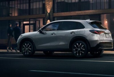 Steele Honda Now Offers Test Drives of the 2026 Honda HR-V in St. John's, Newfoundland