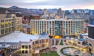 Safehold Closes On Salt Lake City Hospitality Asset, 150th Ground Lease in Portfolio