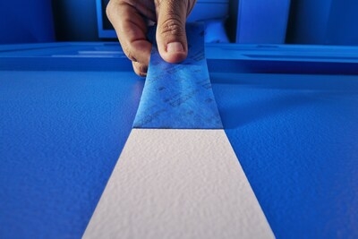 Scotch Painter's Tape introduces ScotchBlue PROSharp Painter's Tape with Edge-Lock+ Technology
