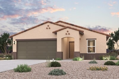 Century Complete Announces New Homes Now Selling in Florence, AZ