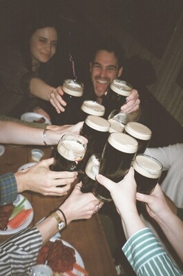 Introducing the Guinness Lovely Day Project