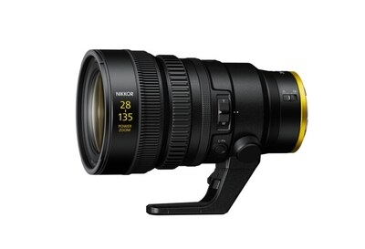 Nikon Announces NIKKOR Z 28-135mm F4 Power Zoom Lens for Professional Video; First Look YouTube Video NIKKOR Z 28-135mm Preorder, Price and More Info at B&H