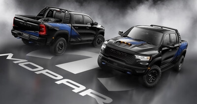 Mopar '25 Ram 1500 RHO Will Push the Limits on Nearly Any Terrain