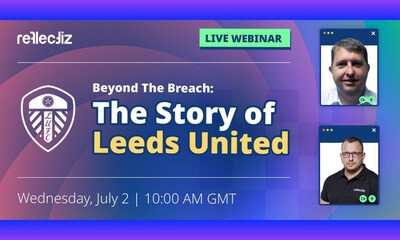 Leeds United and Reflectiz Partner to Share Insights on Proactive Web Security After Cyber Attack