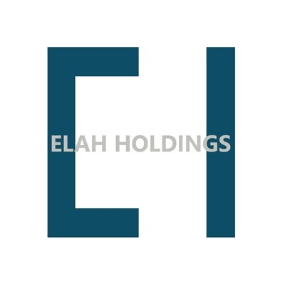 Elah Holdings, Inc. Announces Release of Second Quarter 2025 Report to Stockholders