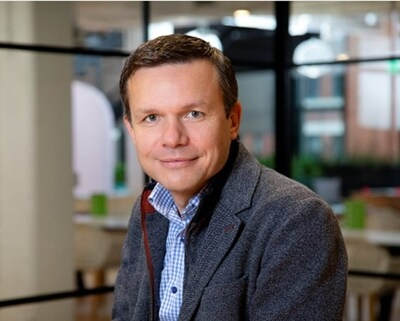 Olympus Appoints Slawek Kierner as Chief Digital Officer