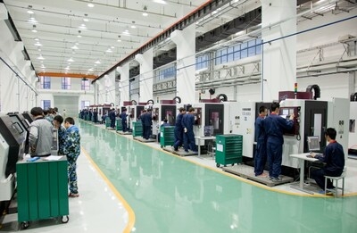 Tianjin boosts workforce development