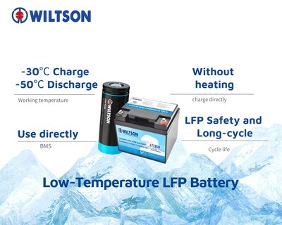 Wiltson's Revolutionary Low-Temperature Battery Tech Conquers Mount Everest, Unlocking Extreme Reliability for Demanding US Power Applications