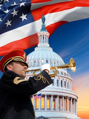 The NATIONAL MEMORIAL DAY CONCERT, America's National Night of Remembrance, from Washington, D.C. Sunday, May 25