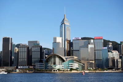 The 3rd Tallest Office Building in Hong Kong Central Plaza Awarded 4 Platinum Building Certifications