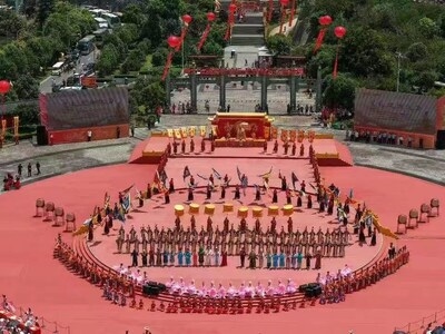 Xinhua Silk Road: Chen Jinggu cultural event in SE. China's Gutian County forges platform for cross-Strait exchanges