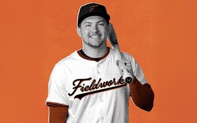 Fieldwork Brewing Co. Partners with San Francisco Catcher Patrick Bailey for Home Run Collab
