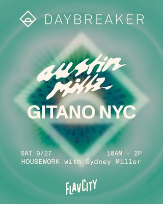 Daybreaker and FlavCity Are Throwing the Biggest Sober Dance Party in U.S. History