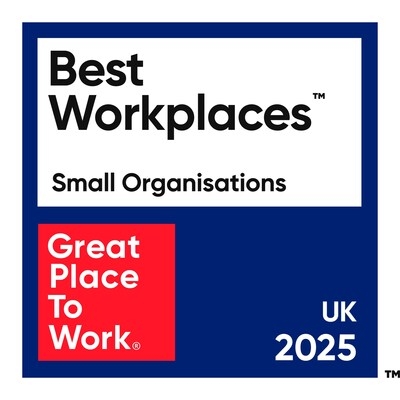 Invisors awarded 2025 UK's Best Workplaces™ recognition!
