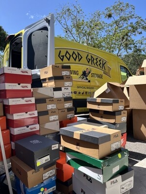 Good Greek Moving & Storage Powers Back-to-School Success Across South Florida