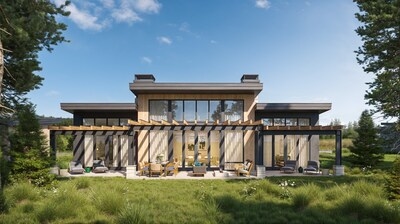 NEW EDGE LIVING, A LYON LIVING COMPANY, UNVEILS TRANSFORMATIVE ENHANCEMENTS AT CDA NATIONAL RESERVE, A GOLF, SPORTING AND WELLNESS DESTINATION REDEFINING THE PRIVATE RESIDENTIAL CLUB EXPERIENCE IN COEUR D'ALENE, IDAHO