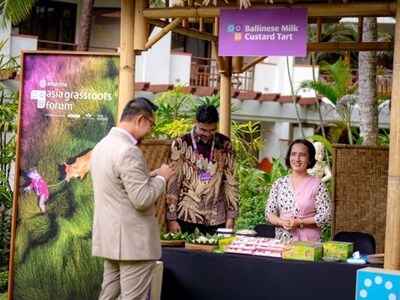 2025 Asia Grassroots Forum in Bali Draws Global Investor Interest in the Grassroots Economy