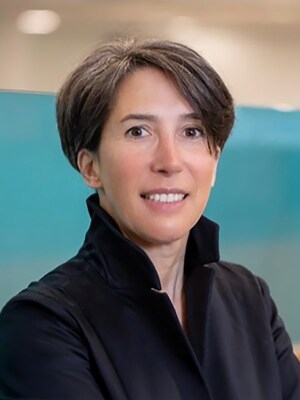 Mallinckrodt Names Christiana Stamoulis as President and Chief Financial Officer
