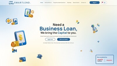 Disrupting SME Lending: SmartLend Launches Free, Digital Loan Platform