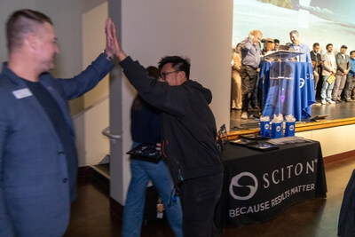 Sciton Inc. Recognized as a 2025 Top Workplace USA for the Fourth Consecutive Year