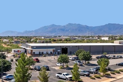 Dwight Kay and Chay Lapin, Co-Founders of Cove Capital Investments, LLC Announce the DST Sponsor Firm Has Acquired a Essential Net Lease Industrial Facility in a 100% Debt-Free Transaction for Its New Cove Essential Net Lease Industrial 87 DST Offering