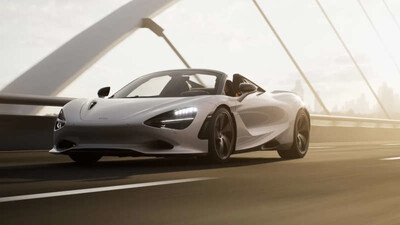 Turn Heads in Miami with a Pre-Owned McLaren from Limited Spec Automotive