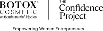 BOTOX® Cosmetic (onabotulinumtoxinA) Continues its Mission of Empowering Entrepreneurs Through "The Confidence Project"