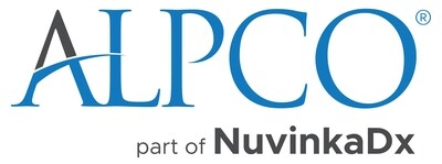 ALPCO Announces the European Commercial Launch of FDA 510(k) Cleared Calprotectin Immunoturbidimetric Assay and Patient Enrollment in Pivotal US Clinical Trial for Automated Chemiluminescent Version