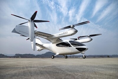 TCab Tech Secures B+ Round Funding to Accelerate Commercialization of E20 eVTOL in Low-Altitude Economy