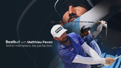 Precision Meets Innovation: Beatbot Welcomes Matthieu Pavon as New Ambassador of AquaSense 2 Series