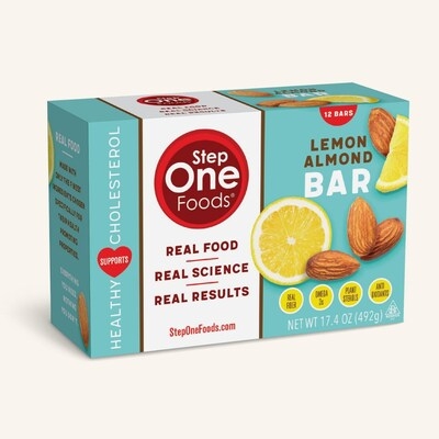 Step One Foods Selected as a Good Housekeeping 2025 Snack Awards Winner