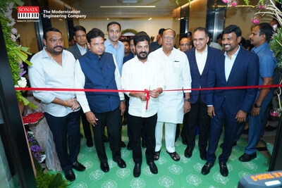 Sonata Software Unveils New State-of-the-Art Facility in Hyderabad; Aims to Create 5,000 Jobs