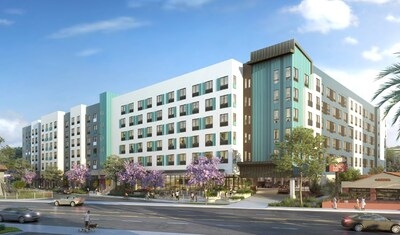 Safehold Closes Ground Lease for Affordable Housing Development in San Diego