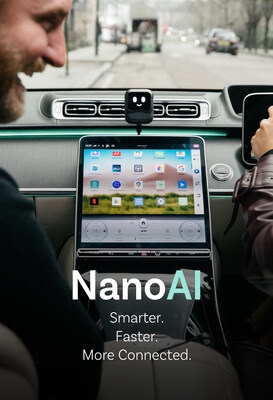 Ottocast Introduces New-Gen Android Car Box NanoAI, Anchors New Era of Vehicle Intelligence