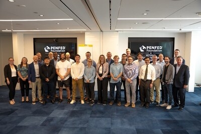 The PenFed Foundation for Military Heroes Announces Veteran Entrepreneur Program May 2025 Cohort