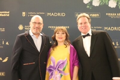 Peru Shines Bright at the 2025 Talía Awards