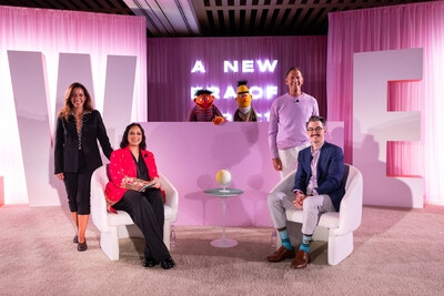 Sesame Street Recognized for Essential Global Impact, Receives $250,000 from Elevate Prize Foundation