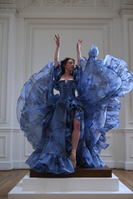 SELKIE INTRODUCES A NEW CAMPAIGN + LIMITED EDITION COLLECTION INSPIRED BY DEGAS PAINTINGS, FEATURING ABT DANCERS ISABELLA BOYLSTON AND MADISON BROWN