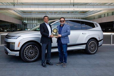 Hyundai Named Top Mass-Market Brand in the J.D. Power 2025 U.S. OEM EV App Report for Second Year in a Row