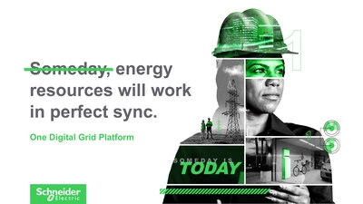 Schneider Electric Ranked No. 1 in ABI Research's 2025 Competitive Ranking on Grid Digitalization Technologies