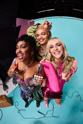 NYX Professional Makeup Partners with Rising Queer Artists for "Pridemix" Campaign Spotlighting Underrepresented Voices in Music
