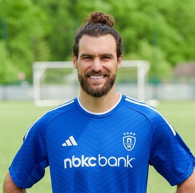 Graham Zusi Named Community Ambassador for nbkc bank as Kansas City Prepares for Global Soccer Spotlight