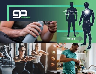 Ketone Labs & Blue Pacific Flavors Announce Strategic Partnership to Drive Innovation in goBHB Powered Functional Beverages at Expo West 2025
