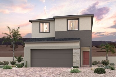 Century Communities Sets June Grand Opening for New Homes in Southwest Las Vegas