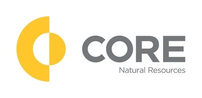 Core Natural Resources to Announce First Quarter 2025 Results on May 8