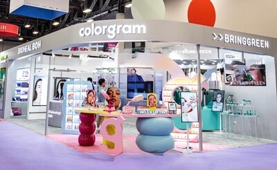 OLIVE YOUNG Highlights Private Label Brands at Cosmoprof North America 2025